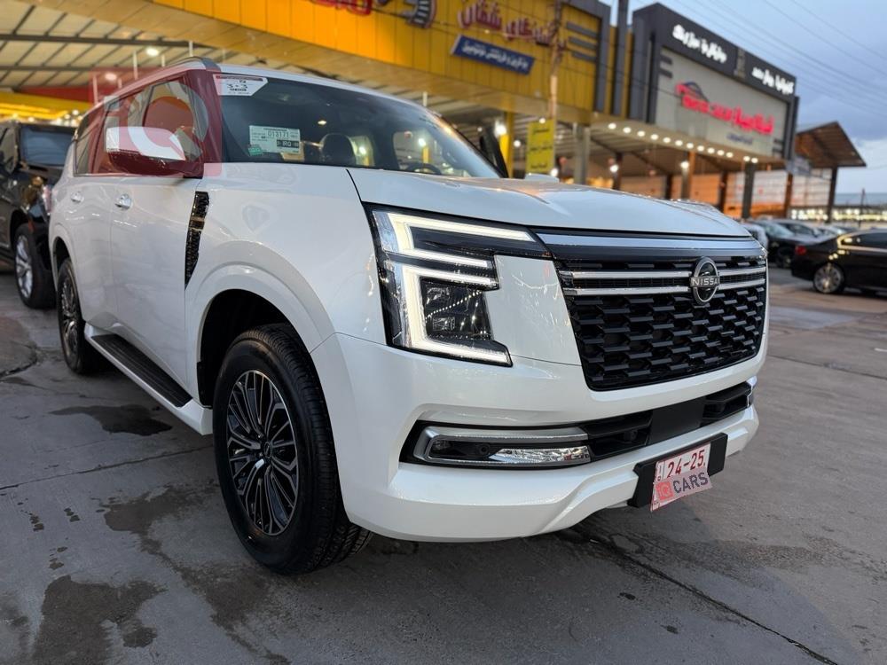 نيسان باترول